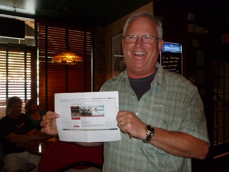 Billies Bistro Happy Hour June 2014 008